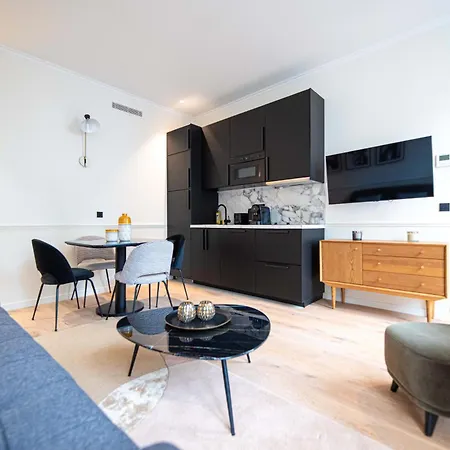 Apartment Mbm - Luxury Center