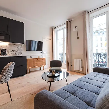 Apartment Mbm - Luxury Center Paris