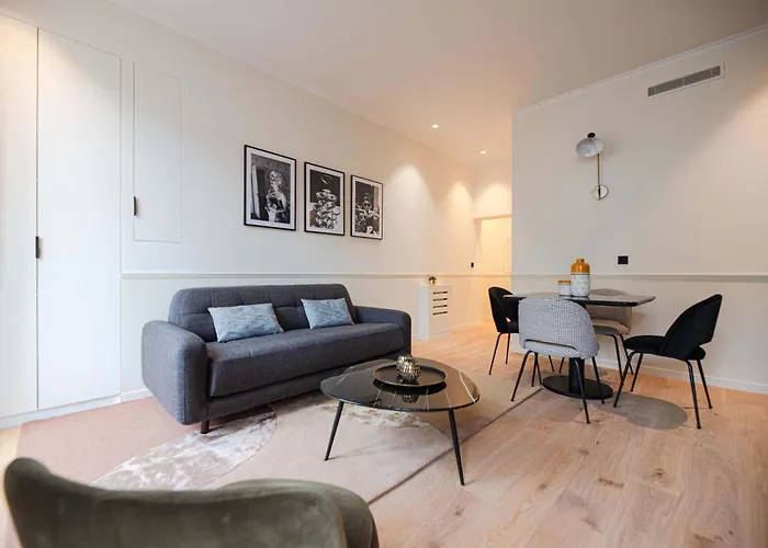 Mbm - Luxury Center Apartment