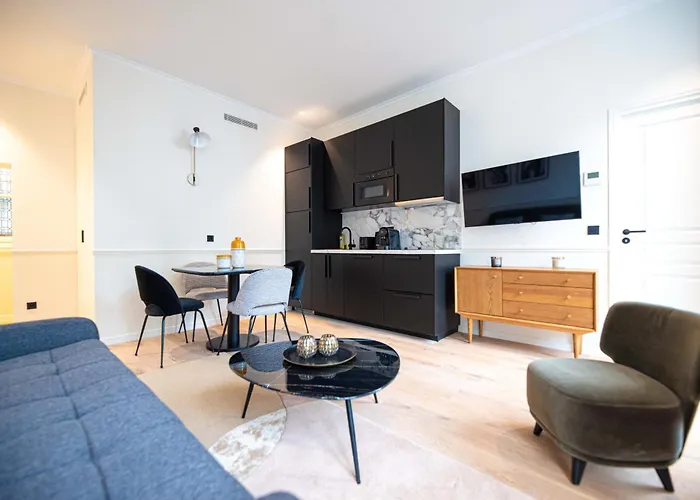 Apartment Mbm - Luxury Center