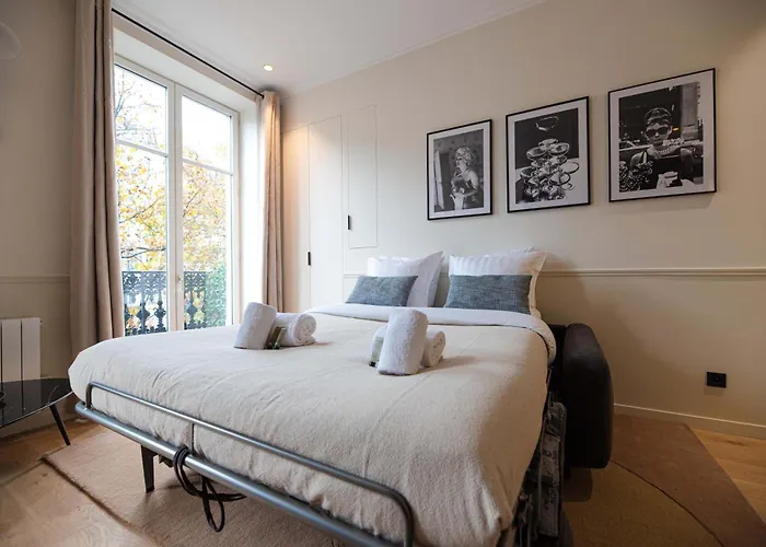 Mbm - Luxury Center Apartment *