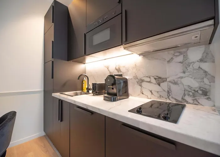 Apartment Mbm - Luxury Center *