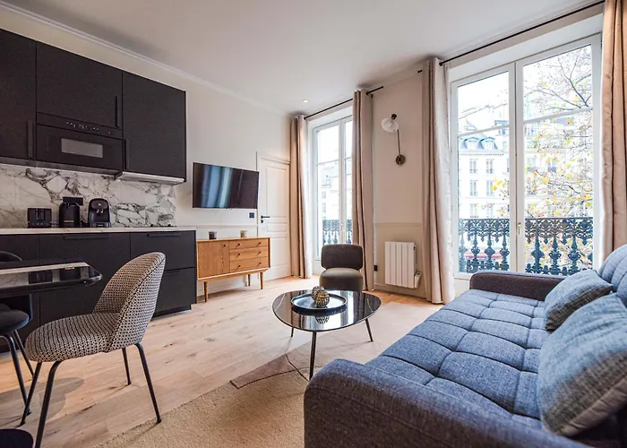 Mbm - Luxury Center Apartment Paris