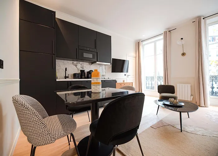 Mbm - Luxury Center Apartment