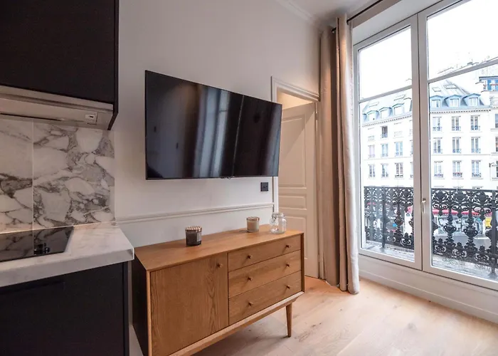 Apartment Mbm - Luxury Center