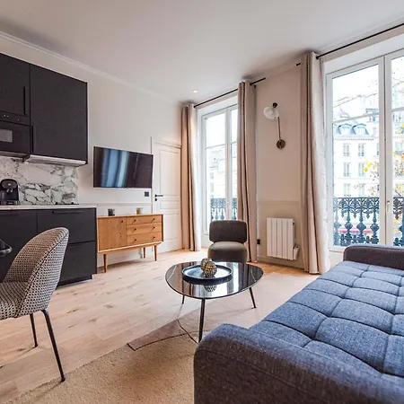 Mbm - Luxury Center 公寓 巴黎