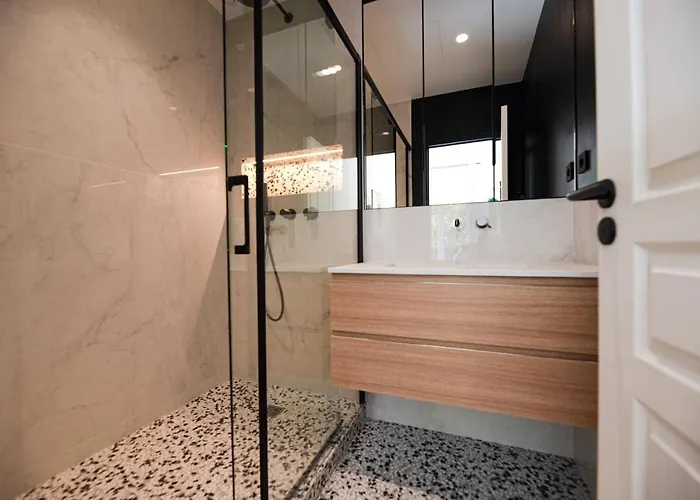 아파트 Mbm - Luxury Center