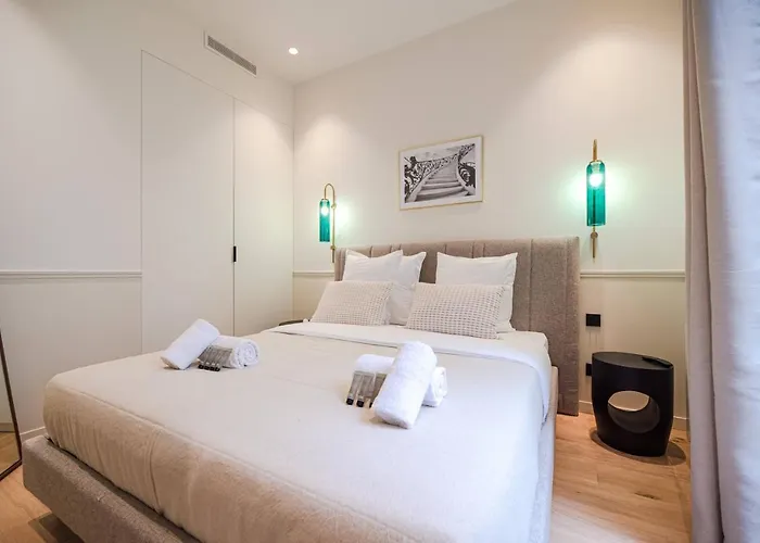 아파트 Mbm - Luxury Center 파리