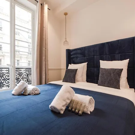 Apartament Mbm - Luxury Center Paryż