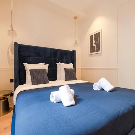 Apartament Mbm - Luxury Center