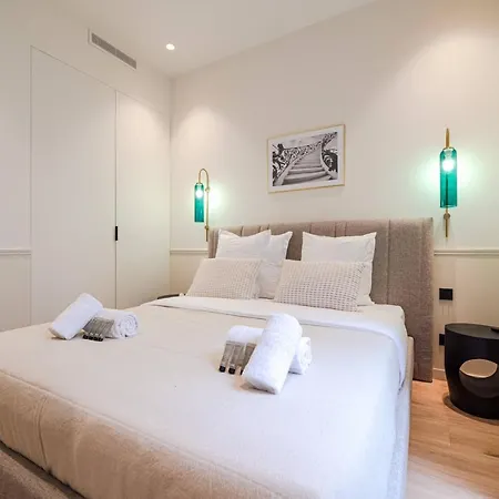 Apartament Mbm - Luxury Center Paryż