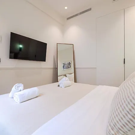 Apartament Mbm - Luxury Center Paryż