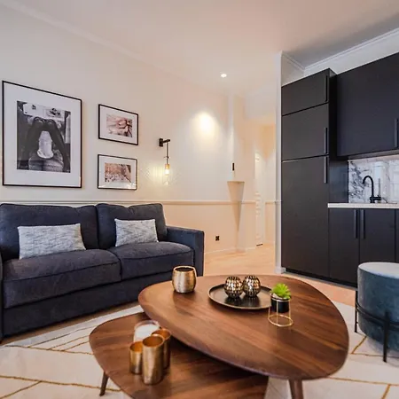 Mbm - Luxury Center Apartament Paryż