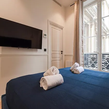 Apartament Mbm - Luxury Center Paryż