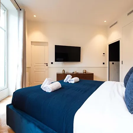 Mbm - Luxury Center Paryż