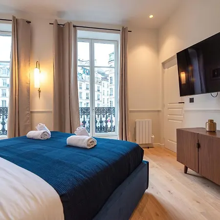 Mbm - Luxury Center * Paryż