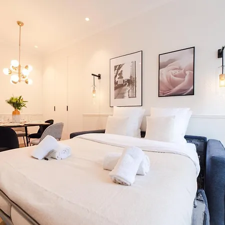 Daire Mbm - Luxury Center Paris